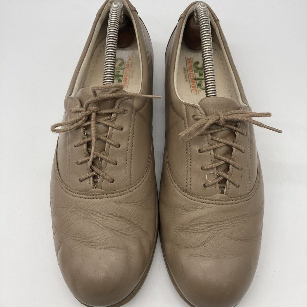 SAS Womens Tripad Comfort Oxord Shoes 10N